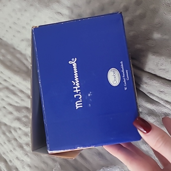 Rare Auf wiedersehen goebel Hummel vintage final issue - Picture 10 of 13